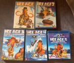 Ice age 1 tot 5 (zo goed als nieuw), Cd's en Dvd's, Dvd's | Tekenfilms en Animatie, Tekenfilm, Alle leeftijden, Boxset, Ophalen of Verzenden
