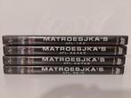 DVD reeks Matroesjka's, Ophalen, Gebruikt