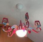 Joli lustre princessea Disney, Huis en Inrichting, Lampen | Kroonluchters, Ophalen of Verzenden, Gebruikt, Overige materialen