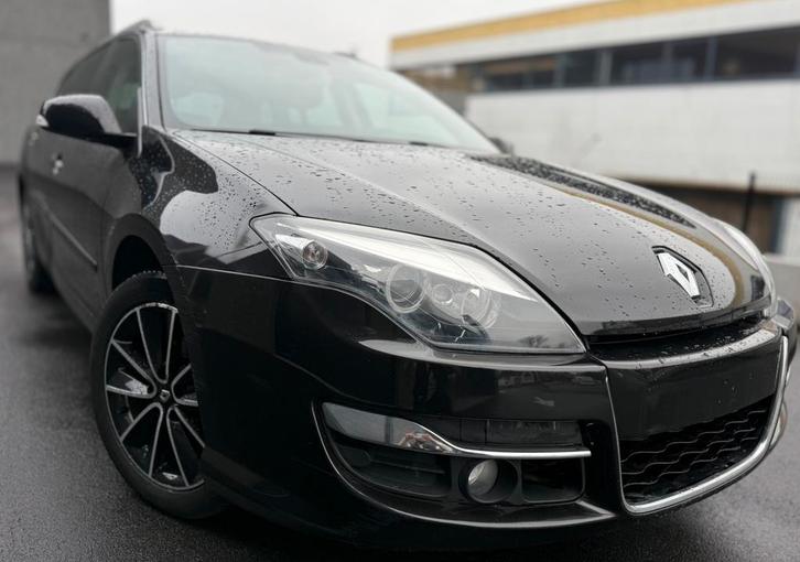 Renault Laguna III 1.5 dCi 110 Bose Break 2013 1e hands, Auto's, Renault, Particulier, Laguna, Airbags, Airconditioning, Alarm