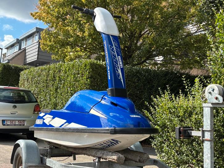 Yamaha Superjet 701cc, Watersport en Boten, Jetski's en Waterscooters, Zo goed als nieuw, 70 tot 120 pk, Benzine, Ophalen