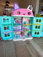 Gabby poppenhuis met veel extra accesoires, Kinderen en Baby's, Speelgoed | Poppenhuizen, Ophalen, Zo goed als nieuw, Poppenhuis