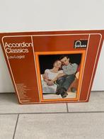 Lou Logist - Accordeon Classics (LP), Cd's en Dvd's, Vinyl | Overige Vinyl, Ophalen of Verzenden