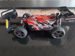 Corally python buggy 6S! 4X4! Als nieuw volledig origineel., Hobby en Vrije tijd, Modelbouw | Radiografisch | Auto's, Ophalen of Verzenden