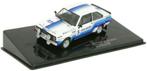 1:43 Ixo Ford Escort Mk2 RS 1800 1978 Rally Hessen #5 Sachs, Nieuw, Ophalen of Verzenden, Auto