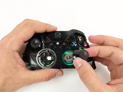 Reparatie van de XBOX- en PS5-stick Drift-controller, Games en Spelcomputers, Spelcomputers | Xbox | Accessoires, Refurbished
