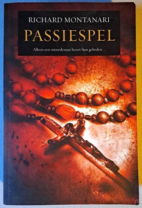 !!! Passiespel !!!, Livres, Thrillers, Utilisé, Amérique, Enlèvement ou Envoi