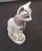 Egyptische kat/godin Bastet, Ophalen of Verzenden, Gebruikt