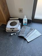 Irobot Braava M6138, Elektronische apparatuur, Ophalen, Zo goed als nieuw, Robotstofzuiger