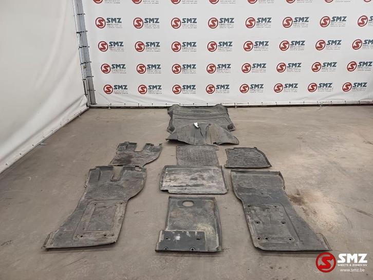 Occ mattenset Volvo, Auto-onderdelen, Vrachtwagen-onderdelen, Volvo, Interieur en Bekleding, Gebruikt