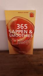 365 Sappen & Smoothies, Boeken, Ophalen of Verzenden, Zo goed als nieuw