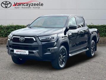 Toyota Hilux Invincible 48388 + BTW  beschikbaar voor biedingen