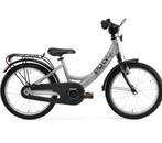 PUKY Urban 18” Vélo pour Enfants – Argent/Noir, Fietsen en Brommers, Fietsen | Kinderfietsjes, Ophalen, Zo goed als nieuw