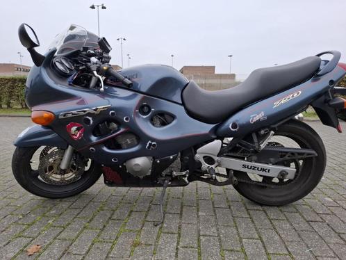 suzuki gsxf 750, Motoren, Motoren | Suzuki, Particulier, Sport, Ophalen