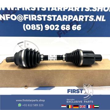 AANDRIJFAS A1773309502 STEEKAS W177 W247 W118 H247 X247 V177 beschikbaar voor biedingen