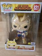 Pop Funko My Hero Academia All Might Jumbo 821 neuve, Verzenden, Nieuw, Overige typen