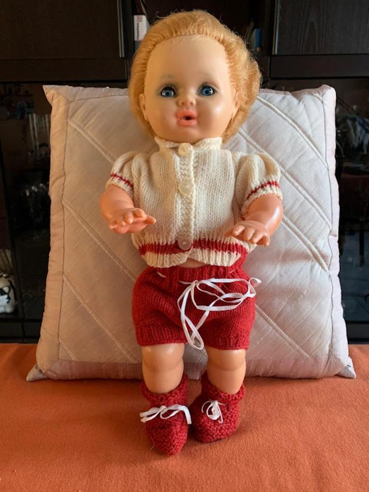 Pop, Verzamelen, Poppen, Gebruikt, Pop, Ophalen of Verzenden