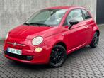 Fiat 500 1.2 2009 129.000km, Auto's, Voorwielaandrijving, Stof, 1242 cc, 4 cilinders