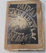 Patrias Wereldatlas - 1938, Boeken, Atlassen en Landkaarten, Gelezen, Ophalen of Verzenden
