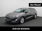 Ford Focus Clipper 1.5 EcoBlue Titanium Business Carplay | Z, Auto's, Ford, Stof, Gebruikt, 4 cilinders, 120 pk