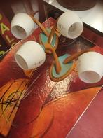 Retro.vintage wandlampen, Huis en Inrichting, Ophalen