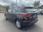 SEAT Arona 1.0 TSI Move! / CLIM / BLUETOOTH / GARANTIE, Zwart, Bedrijf, 93 pk, SUV of Terreinwagen