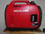 honda eu 22i inverter aggregaat/generator, Ophalen, Benzine, Zo goed als nieuw, Geluidgedempt