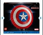 Lego 76262 Captain America Shield, Kinderen en Baby's, Speelgoed | Duplo en Lego, Ophalen, Lego