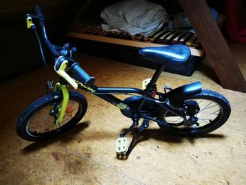 vélo enfant beschikbaar voor biedingen