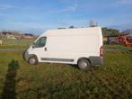 Fiat ducato L2h2, Auto's, Bestelwagens en Lichte vracht, Voorwielaandrijving, 4 deurs, 2287 cc, Particulier