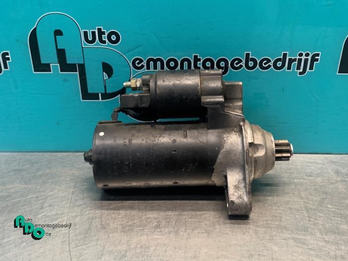 Démarreur d'un Volkswagen Golf (Golf 97-), Autos : Pièces & Accessoires, Moteurs & Accessoires, Volkswagen, Utilisé, 3 mois de garantie