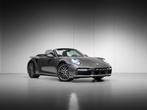 Porsche 992 Turbo Cabriolet | 360°CAM | ACC | SPORTUITLAAT, Argent ou Gris, Achat, 430 kW, Euro 6