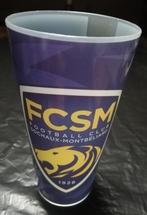 Verre FCSM réutilisable 600ml, Enlèvement ou Envoi, Comme neuf