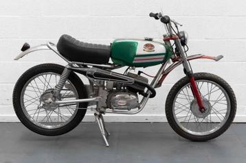 FB Mondial 48 Cross Special (bj 1971) beschikbaar voor biedingen