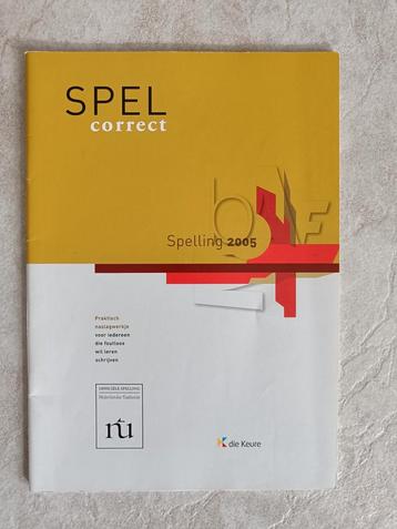 J. Steevens - Spel correct