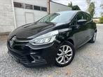 Renault Clio 1.5 DCI Sport Edition 2018 - Navi - Leder - Eu6, Auto's, Renault, 1498 cc, Zwart, Leder, Bedrijf