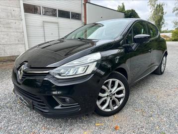 Renault Clio 1.5 DCI Sport Edition 2018 - Navi - Leder - Eu6 beschikbaar voor biedingen
