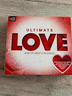 Cd ultimate love, Ophalen, Zo goed als nieuw