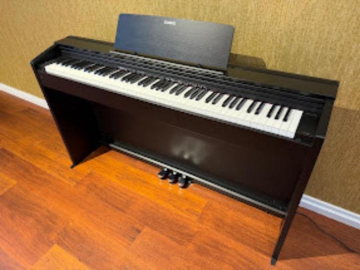 digitale piano PX 870 uit einde leasing - laatste stuks, Muziek en Instrumenten, Piano's, Zo goed als nieuw, Piano, Zwart, Digitaal