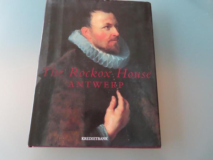 The Rockox House Antwerp – Frans Baudoin, R.-A. d’Hulst, Kar, Boeken, Kunst en Cultuur | Beeldend, Zo goed als nieuw, Beeldhouwkunst