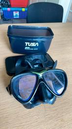 Masker Tusa Freedom One, Ophalen of Verzenden, Gebruikt, Duikbril of Snorkel