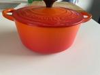 Le Creuset braadpan 18cm, Ophalen, Zo goed als nieuw