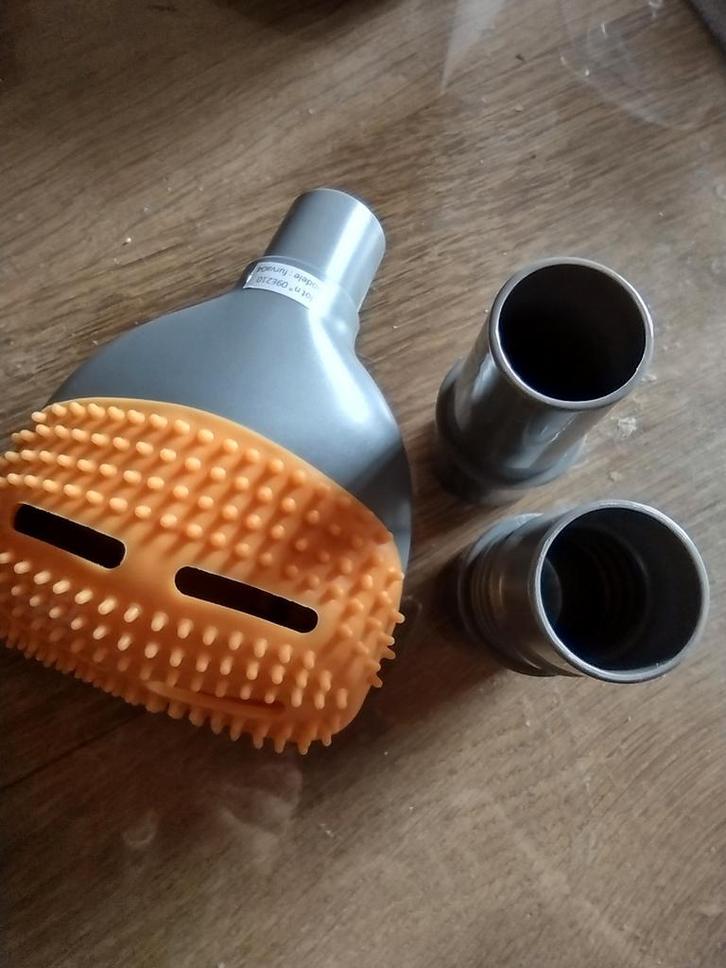 Embout aspire poils animaux neuf, Dieren en Toebehoren, Honden-accessoires, Nieuw, Ophalen of Verzenden