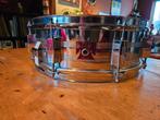 Tama Swingstar snare drum 14x5 Red T-badge SEAMLESS 1980's, Ophalen of Verzenden, Gebruikt, Tama