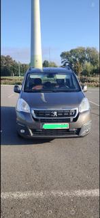 Peugeot Partner Tepee, Auto's, Peugeot, Stof, Bruin, Particulier, 1560 cc