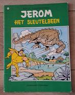 40 - Jerom - Het Sleutelbeen, Boeken, Stripverhalen, Gelezen, Willy Vandersteen, Eén stripboek, Ophalen of Verzenden