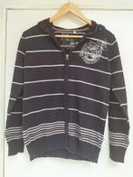 H&T, mooie vest met kap, Mt 158-164, Ophalen of Verzenden, Zo goed als nieuw