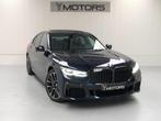 BMW 730 dXAS MILD HYBRID PACK-M FACELIFT GARANTIE BMW 2027, Autos, 5 places, Carnet d'entretien, Cuir, Berline