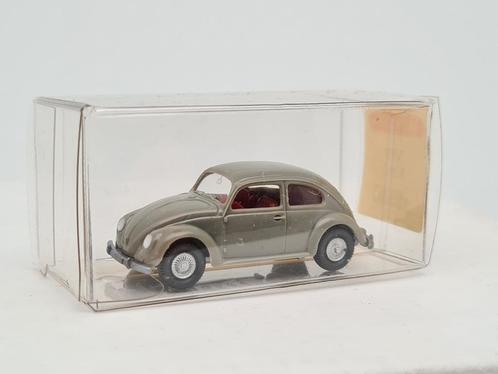 Volkswagen VW 1200 Coccinelle - Wiking 1/87, Hobby & Loisirs créatifs, Voitures miniatures | 1:87, Comme neuf, Voiture, Wiking