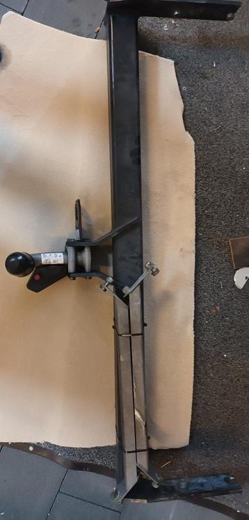 Trekhaak afneembaar voor Alko frame Type AMC 58 0 -A beschikbaar voor biedingen